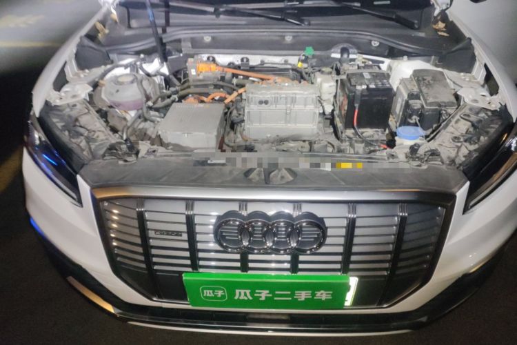 Used Audi Q2L e-tron 2019 Q2L e-tron Pure Electric Smart Enjoyment Model Engine Bay