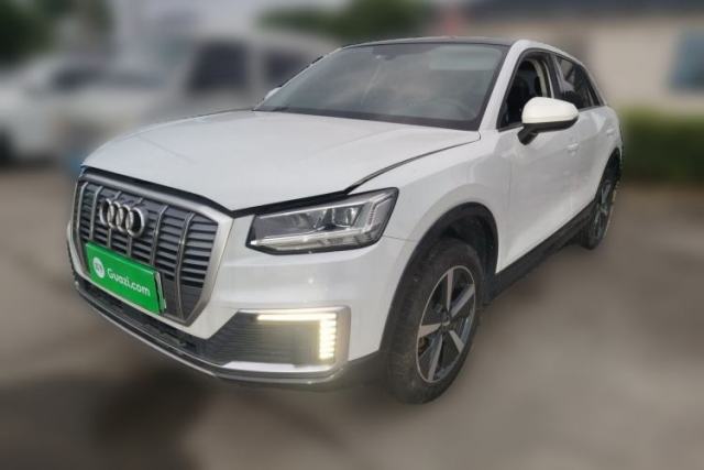 Used Audi Q2L e-tron 2019 Q2L e-tron Pure Electric Smart Enjoyment Model