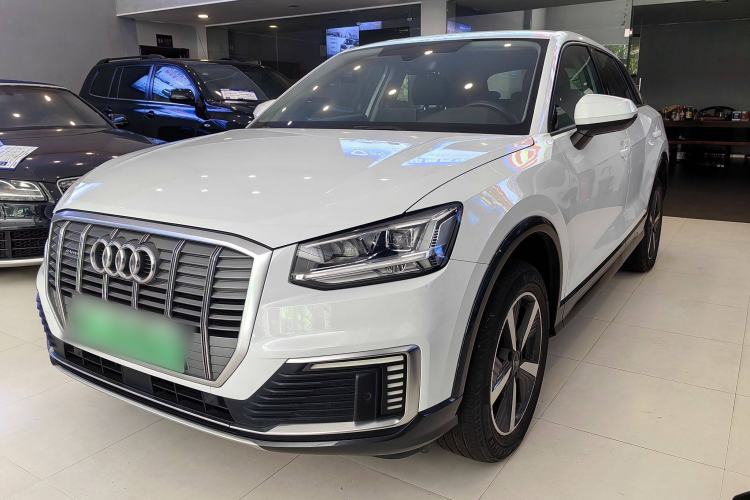 Used Audi Q2L e-tron 2019 Q2L e-tron Pure Electric Smart Style Exterior 1