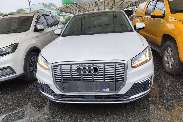 Used Audi Q2L e-tron 2019 Q2L e-tron Pure Electric Smart Enjoyment Model Exterior 1