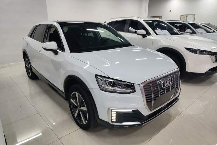 Used Audi Q2L e-tron 2019 Q2L e-tron Pure Electric Smart Enjoyment Model Exterior 1