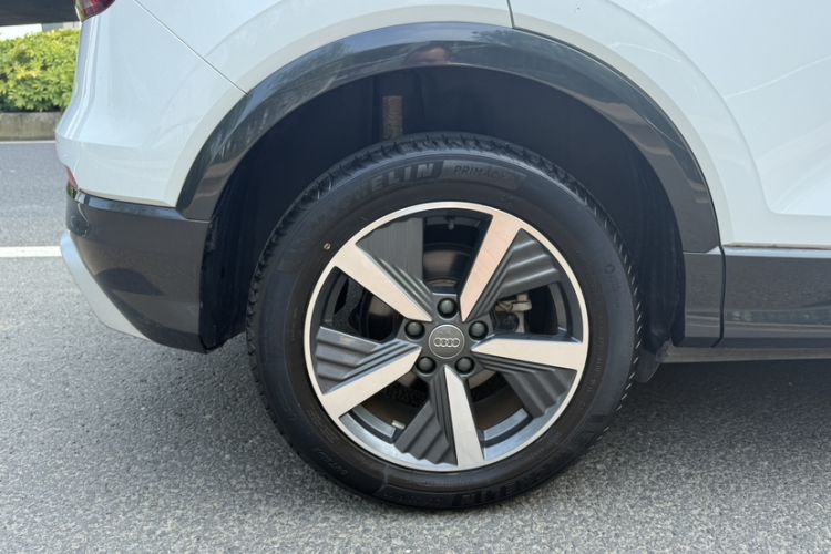 Used Audi Q2L e-tron 2019 Q2L e-tron Pure Electric Smart Enjoyment Model Exterior 1