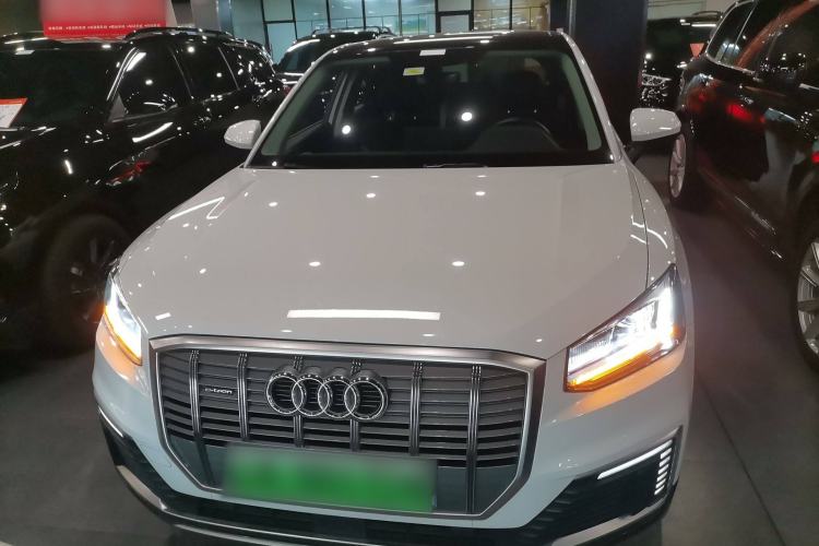 Used Audi Q2L e-tron 2019 Q2L e-tron Pure Electric Smart Enjoyment Model Exterior 1