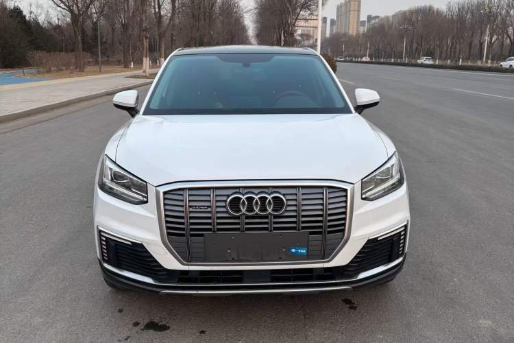 Used Audi Q2L e-tron 2019 Q2L e-tron Pure Electric Smart Enjoyment Model Exterior 1