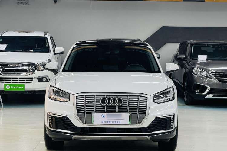 Used Audi Q2L e-tron 2019 Q2L e-tron Pure Electric Smart Style Exterior 1