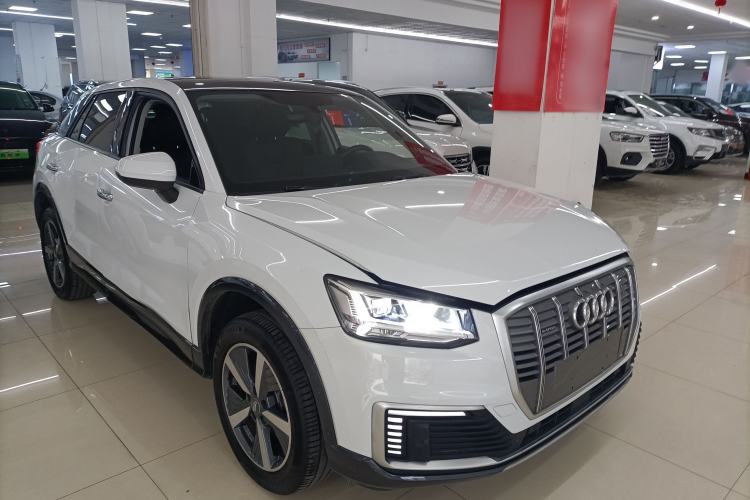 Used Audi Q2L e-tron 2019 Q2L e-tron Pure Electric Smart Enjoyment Model Exterior 1