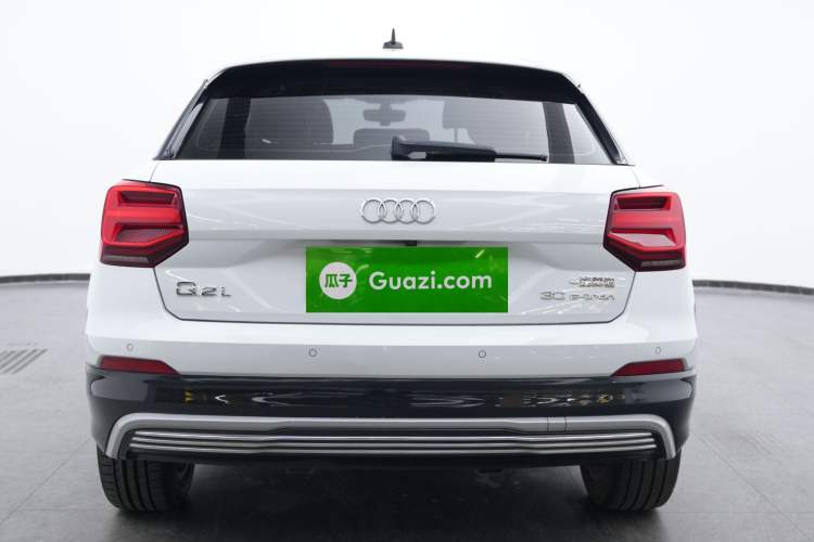 Used Audi Q2L e-tron 2019 Q2L e-tron Pure Electric Smart Enjoyment Model Exterior 1