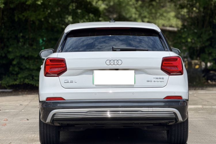 Used Audi Q2L e-tron 2019 Q2L e-tron Pure Electric Smart Enjoyment Model Exterior 1