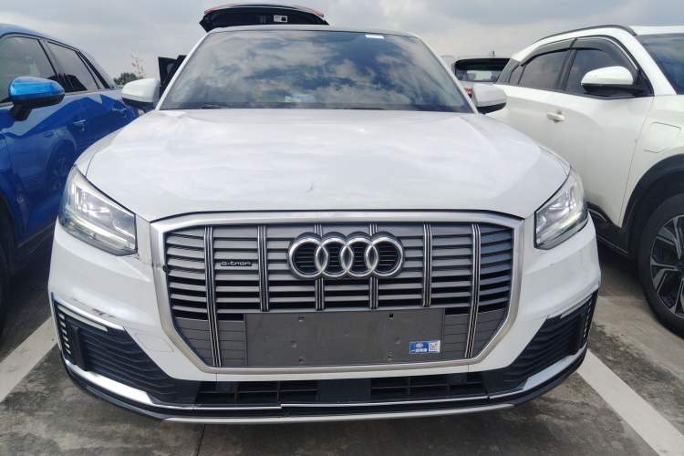 Used Audi Q2L e-tron 2019 Q2L e-tron Pure Electric Smart Enjoyment Model Exterior 1