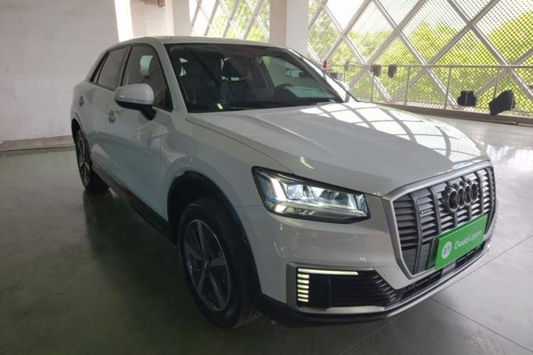 Used Audi Q2L e-tron 2019 Q2L e-tron Pure Electric Smart Style Exterior 1