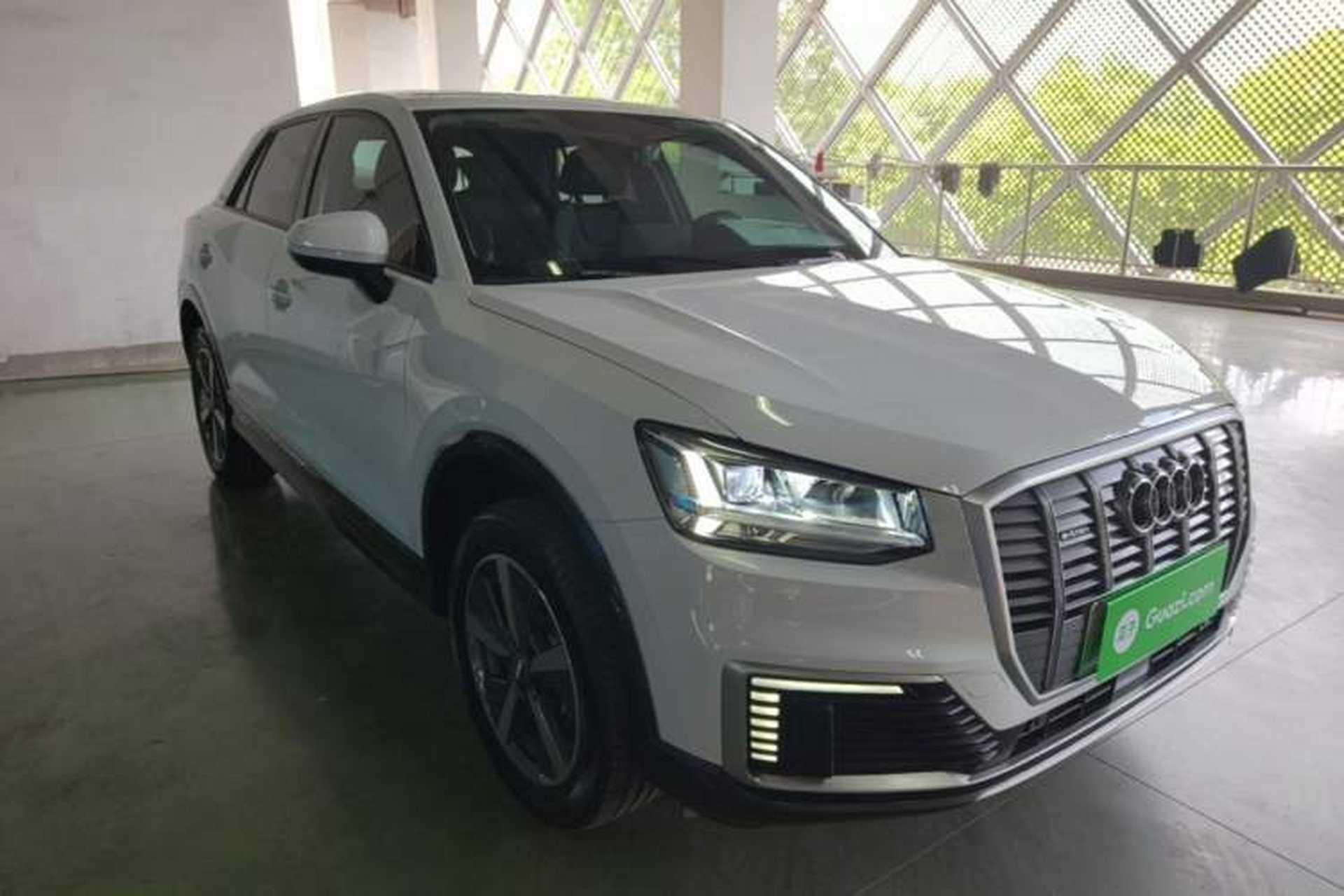 Used Audi Q2L e-tron 2019 Q2L e-tron Pure Electric Smart Style Exterior 1