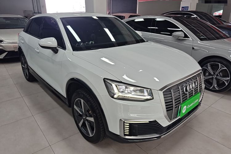 Used Audi Q2L e-tron 2019 Q2L e-tron Pure Electric Smart Style Exterior 1