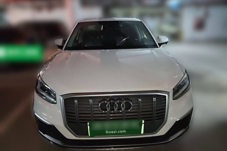 Used Audi Q2L e-tron 2019 Q2L e-tron Pure Electric Smart Style Exterior 1