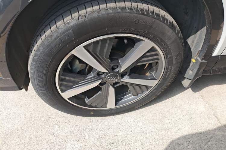 Used Audi Q2L e-tron 2019 Q2L e-tron Pure Electric Smart Enjoyment Model Exterior 1