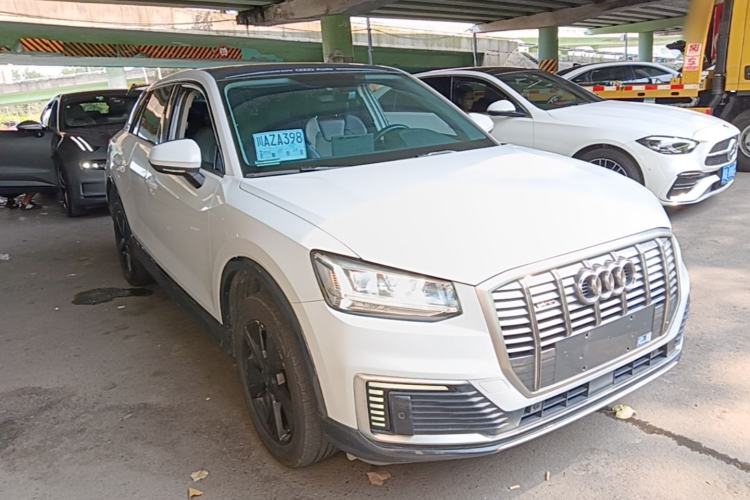 Used Audi Q2L e-tron 2019 Q2L e-tron Pure Electric Smart Enjoyment Model Exterior 1