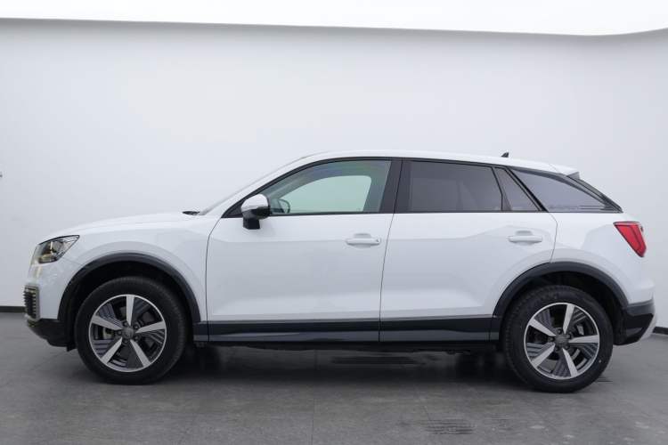 Used Audi Q2L e-tron 2019 Q2L e-tron Pure Electric Smart Enjoyment Model Exterior 10
