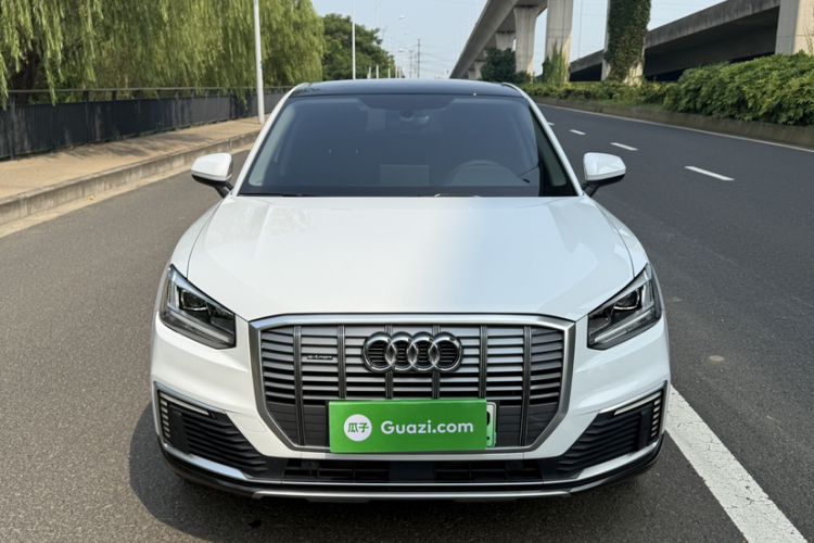 Used Audi Q2L e-tron 2019 Q2L e-tron Pure Electric Smart Enjoyment Model Exterior 11