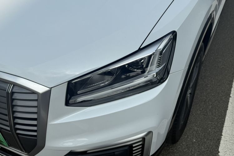 Used Audi Q2L e-tron 2019 Q2L e-tron Pure Electric Smart Enjoyment Model Exterior 12