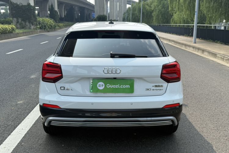 Used Audi Q2L e-tron 2019 Q2L e-tron Pure Electric Smart Enjoyment Model Exterior 13