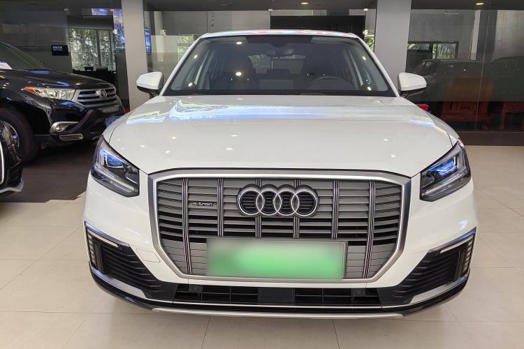 Used Audi Q2L e-tron 2019 Q2L e-tron Pure Electric Smart Style Exterior 2