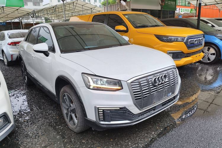 Used Audi Q2L e-tron 2019 Q2L e-tron Pure Electric Smart Enjoyment Model Exterior 2