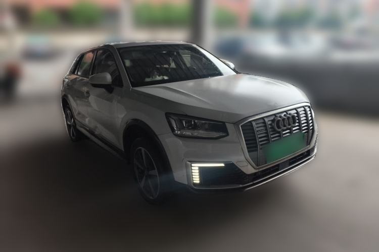 Used Audi Q2L e-tron 2019 Q2L e-tron Pure Electric Smart Style Exterior 2
