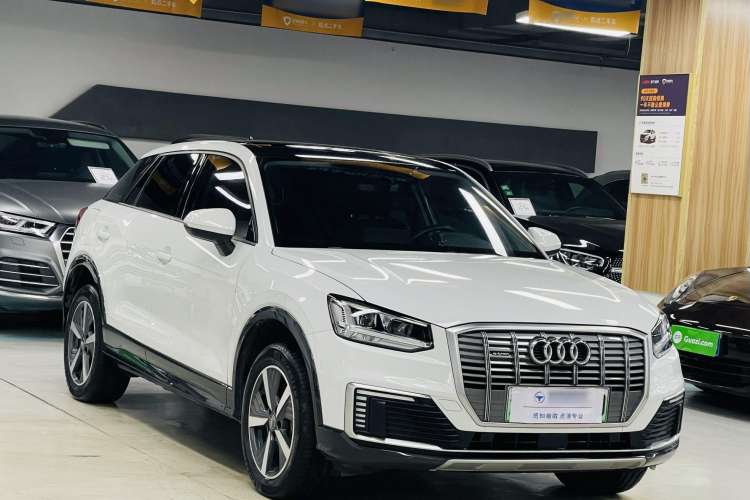 Used Audi Q2L e-tron 2019 Q2L e-tron Pure Electric Smart Style Exterior 2
