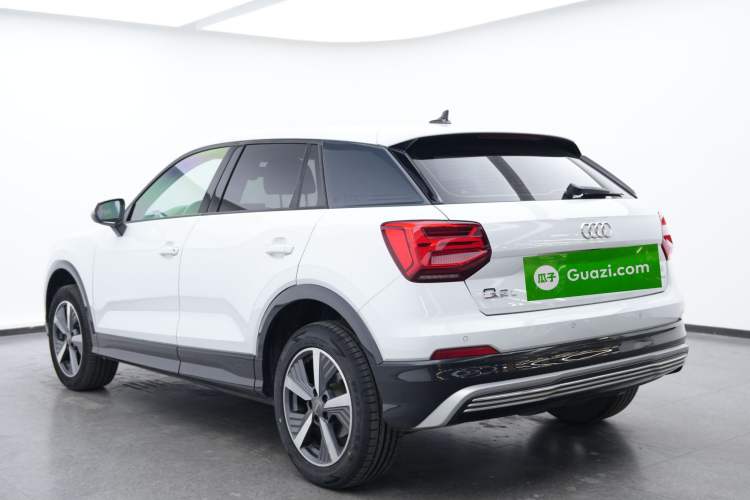 Used Audi Q2L e-tron 2019 Q2L e-tron Pure Electric Smart Enjoyment Model Exterior 2