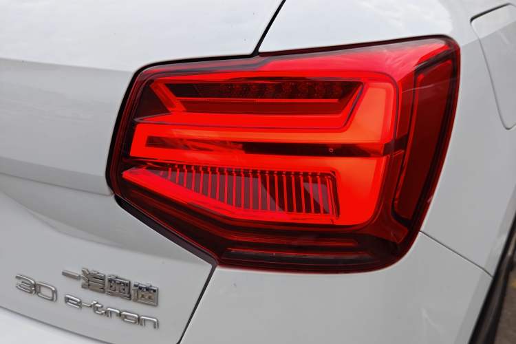 Used Audi Q2L e-tron 2019 Q2L e-tron Pure Electric Smart Style Exterior 2