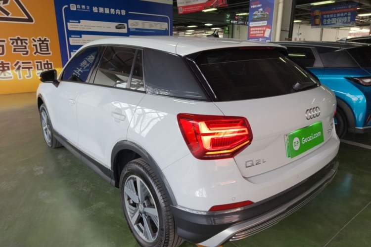 Used Audi Q2L e-tron 2019 Q2L e-tron Pure Electric Smart Style Exterior 2