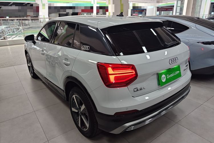 Used Audi Q2L e-tron 2019 Q2L e-tron Pure Electric Smart Style Exterior 2