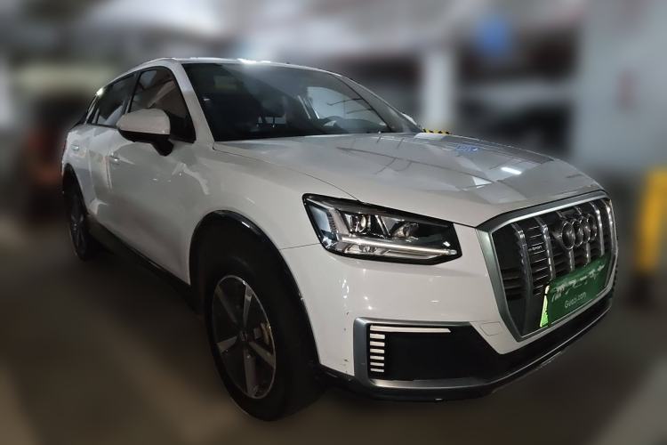 Used Audi Q2L e-tron 2019 Q2L e-tron Pure Electric Smart Style Exterior 2