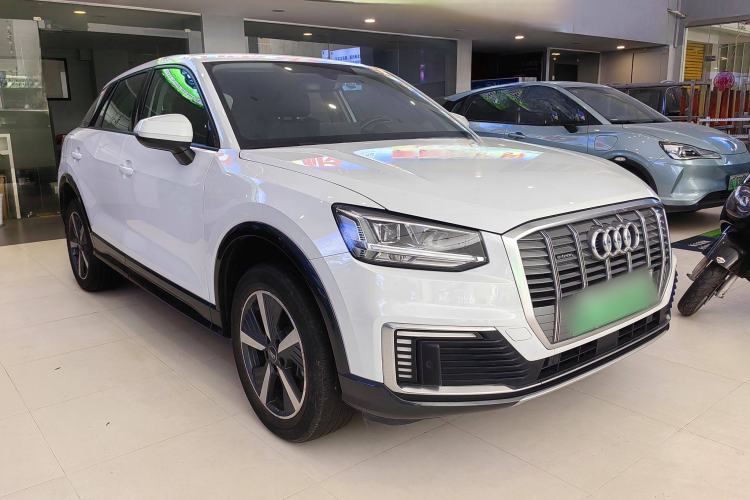 Used Audi Q2L e-tron 2019 Q2L e-tron Pure Electric Smart Style Exterior 3