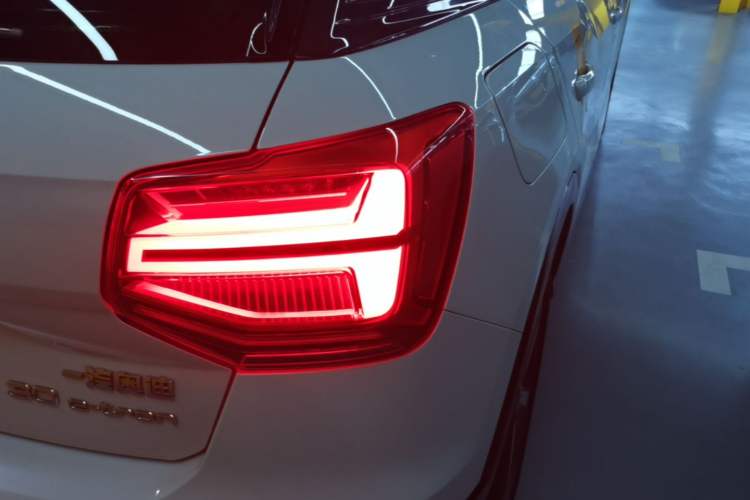 Used Audi Q2L e-tron 2019 Q2L e-tron Pure Electric Smart Enjoyment Model Exterior 3