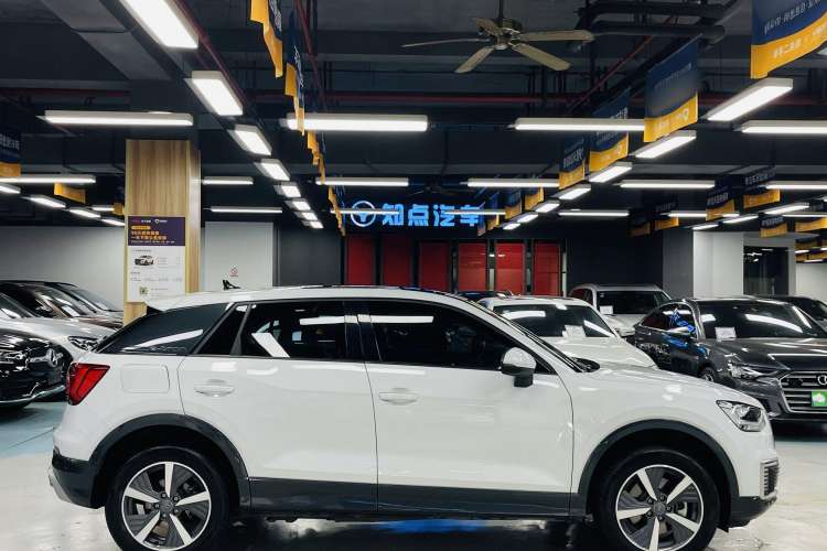 Used Audi Q2L e-tron 2019 Q2L e-tron Pure Electric Smart Style Exterior 3