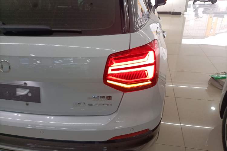 Used Audi Q2L e-tron 2019 Q2L e-tron Pure Electric Smart Enjoyment Model Exterior 3