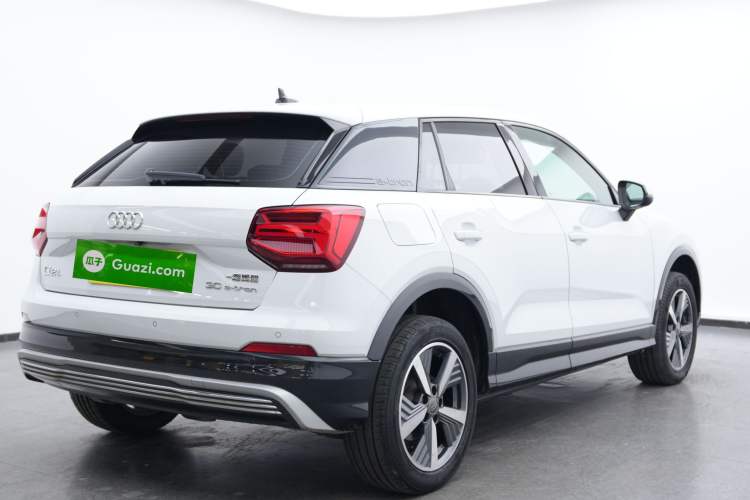 Used Audi Q2L e-tron 2019 Q2L e-tron Pure Electric Smart Enjoyment Model Exterior 3