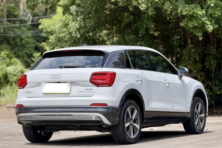 Used Audi Q2L e-tron 2019 Q2L e-tron Pure Electric Smart Enjoyment Model Exterior 3