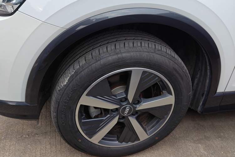 Used Audi Q2L e-tron 2019 Q2L e-tron Pure Electric Smart Style Exterior 3
