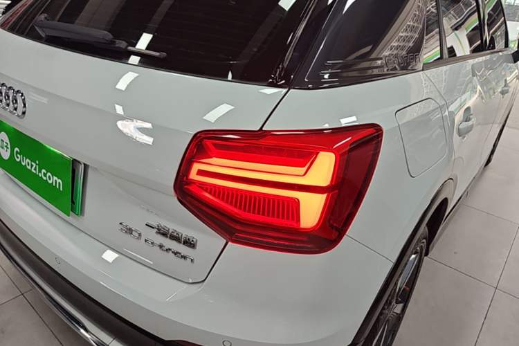 Used Audi Q2L e-tron 2019 Q2L e-tron Pure Electric Smart Style Exterior 3