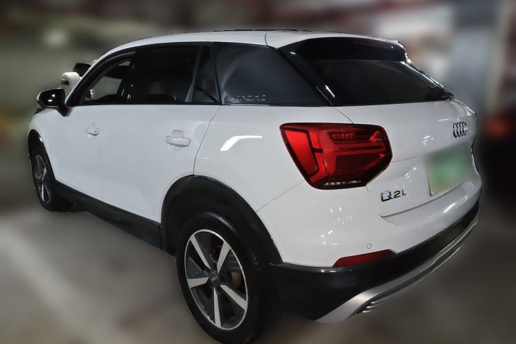 Used Audi Q2L e-tron 2019 Q2L e-tron Pure Electric Smart Style Exterior 3