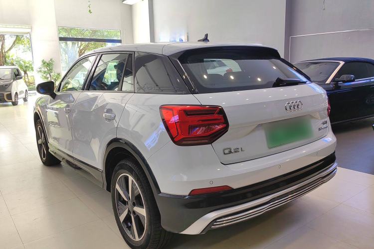 Used Audi Q2L e-tron 2019 Q2L e-tron Pure Electric Smart Style Exterior 4
