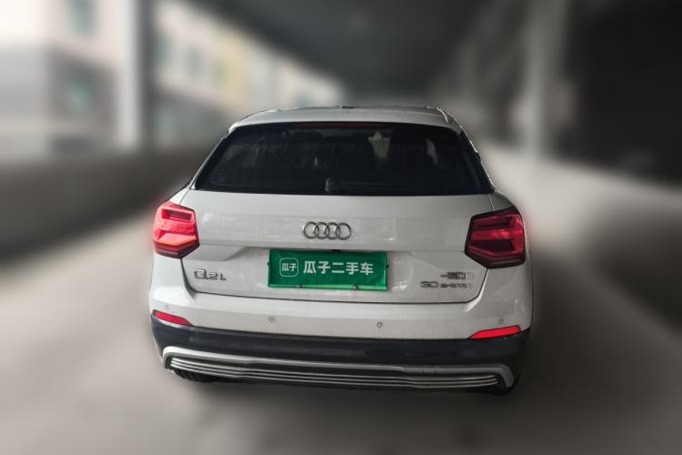 Used Audi Q2L e-tron 2019 Q2L e-tron Pure Electric Smart Style Exterior 4