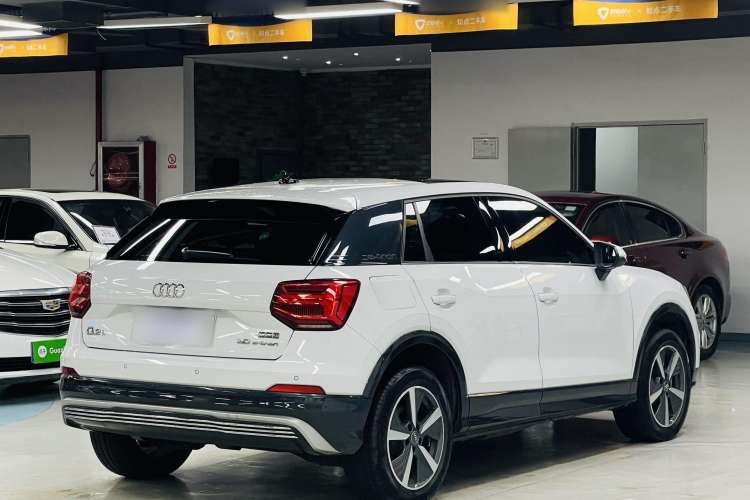 Used Audi Q2L e-tron 2019 Q2L e-tron Pure Electric Smart Style Exterior 4