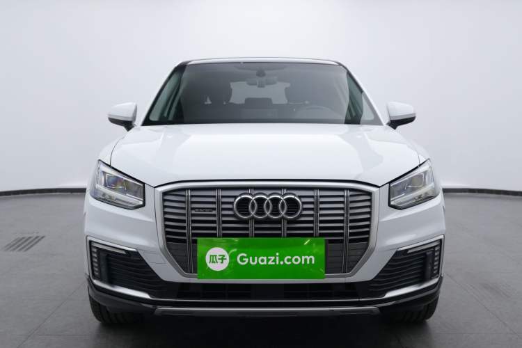 Used Audi Q2L e-tron 2019 Q2L e-tron Pure Electric Smart Enjoyment Model Exterior 4