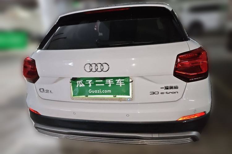 Used Audi Q2L e-tron 2019 Q2L e-tron Pure Electric Smart Style Exterior 4