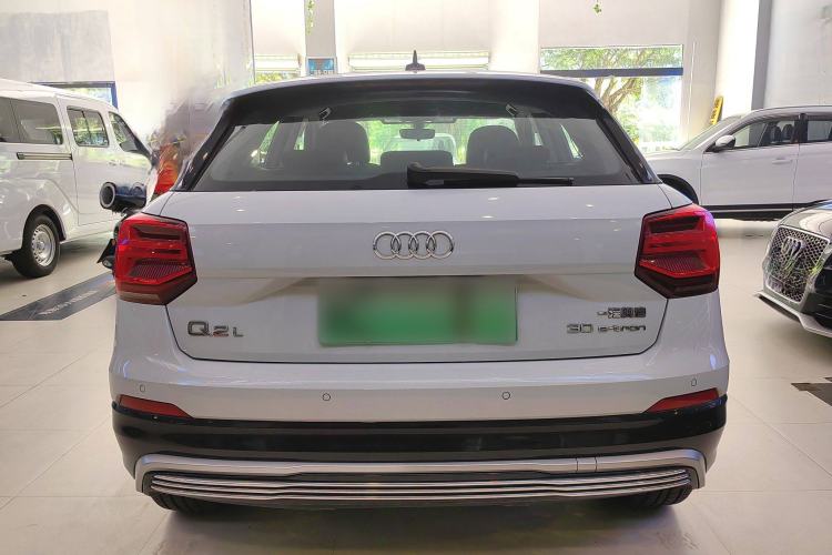 Used Audi Q2L e-tron 2019 Q2L e-tron Pure Electric Smart Style Exterior 5