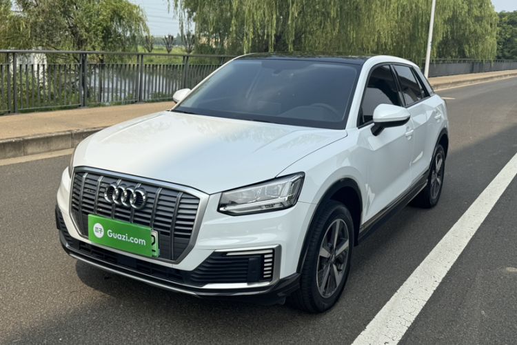 Used Audi Q2L e-tron 2019 Q2L e-tron Pure Electric Smart Enjoyment Model Exterior 5