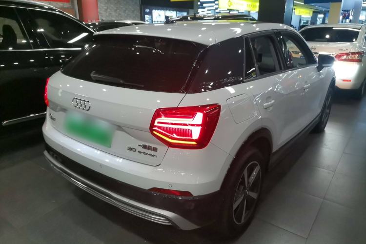Used Audi Q2L e-tron 2019 Q2L e-tron Pure Electric Smart Enjoyment Model Exterior 5