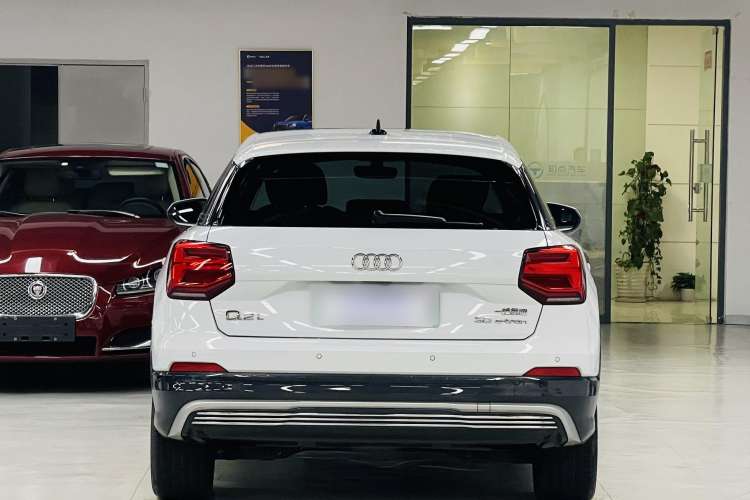 Used Audi Q2L e-tron 2019 Q2L e-tron Pure Electric Smart Style Exterior 5